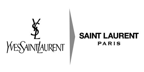 did ysl change to saint laurent|what is ysl stand for.